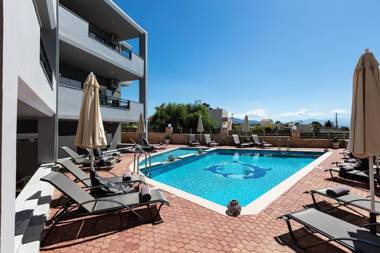 Helena's Aparthotel  Scaleta