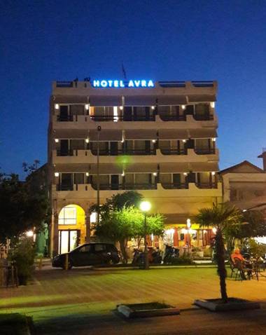 Hotel Avra