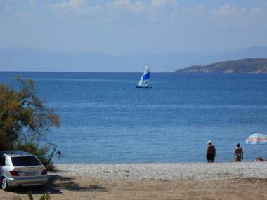 Blue Beach