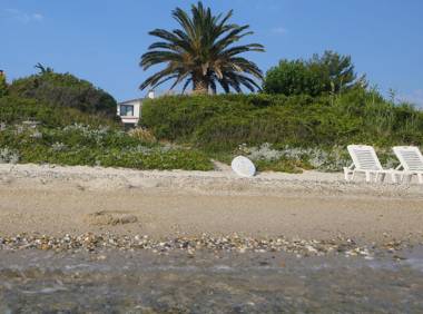 Beach Front Chanioti