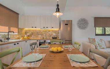 Astarte Villas - Petra Elia Private Villa with Pool