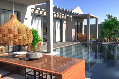 Cavo Mare Mirazur Luxury Retreat with private pool