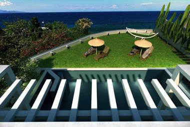 Cavo Mare Mirazur Luxury Retreat with private pool