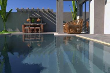 Cavo Mare Mirazur Luxury Retreat with private pool