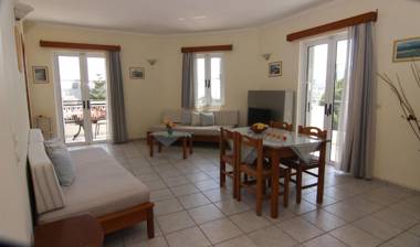 Medousa Studio & Apartments