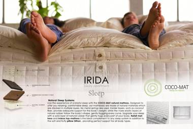 Irida Luxury Apartment in Plakias