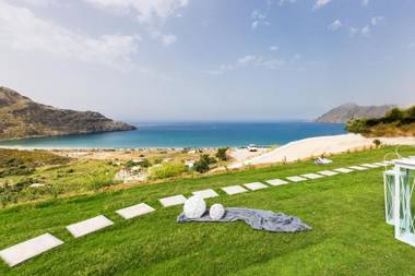 "Thea" Luxury Apartments with great View