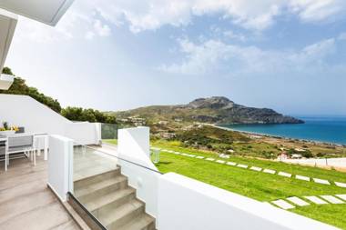 "Thea" Luxury Apartments with great View