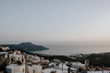 Antigone's Stone House