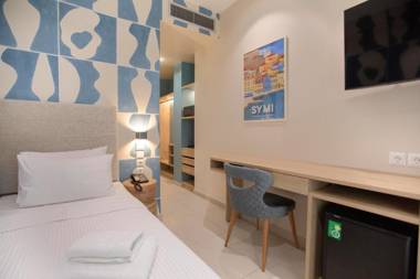 Phidias Piraeus Hotel