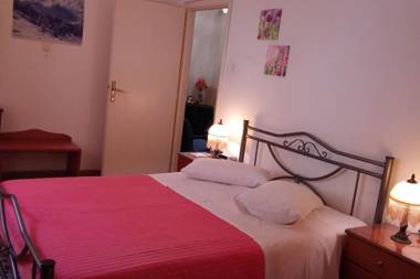 House furnished with garage yard near Park at Amfiali Piraeus Port