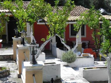 Akis Apartments Kontogialos-Pelekas