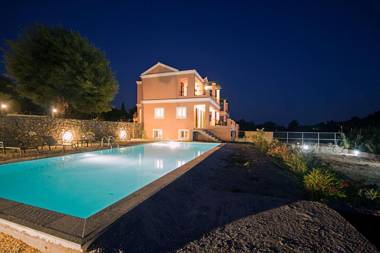 Luxury Villa Perla