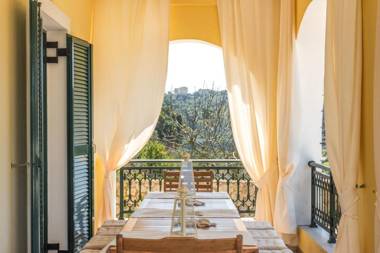 Corfu Villa Kokkini with swimming pool