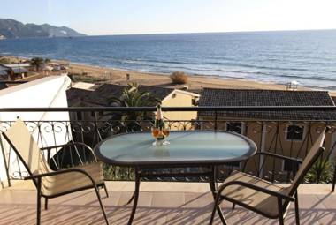 Standart Apartments  Glyfada Beach