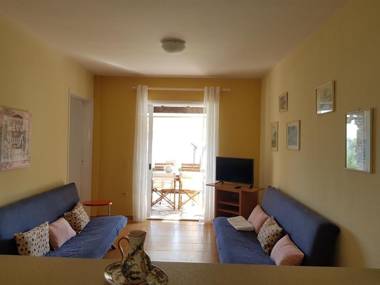 Glyfada Beachfront House Ab3g