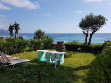 Glyfada Beachfront House Ab3g