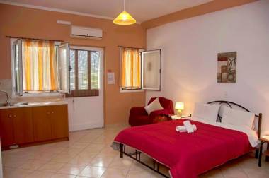 Holiday Studio Tonia - Pelekas Beach Corfu