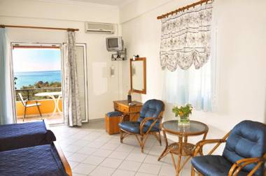 Studio Apartment Papadatos - Pelekas Beach Corfu