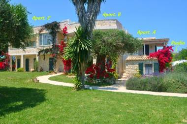 House Lemoni Apartment B - Pelekas Corfu