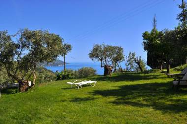 House Lemoni Apartment B - Pelekas Corfu