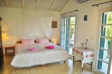 House Lemoni Apartment A with Terracebalcony - Pelekas Corfu