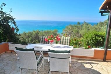 Apartments Papadatos - Pelekas Beach Corfu