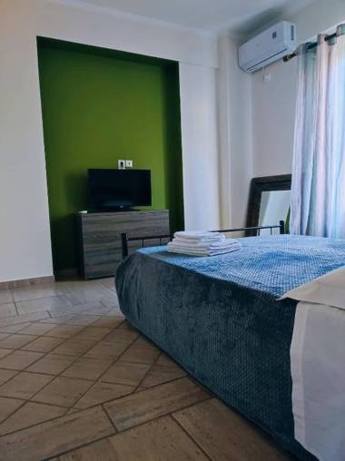 Nefeli City Apartments