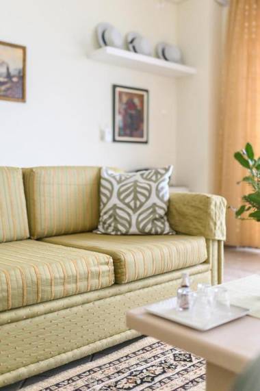 3BD Apartment in the Center