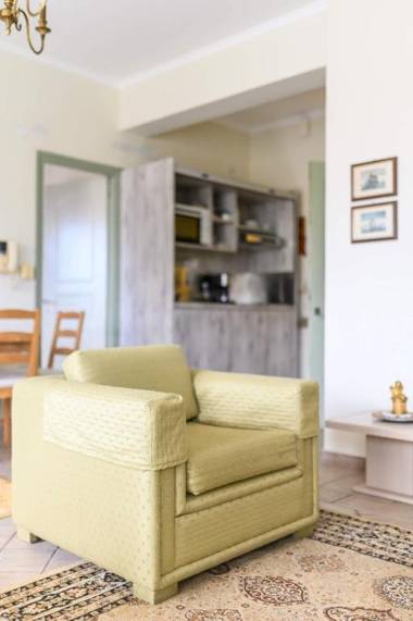 3BD Apartment in the Center