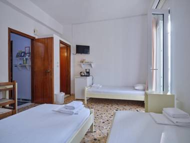 Pension Paros Anna Spanou