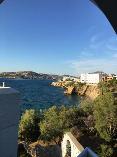 Nostos Studios Paros