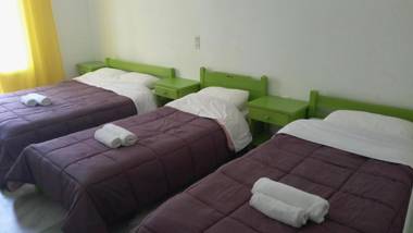 Siren Rooms and Apartments Paros