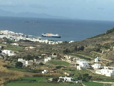 Paros Villas Nereids