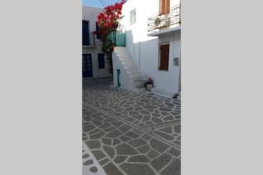 Old Town Traditional House