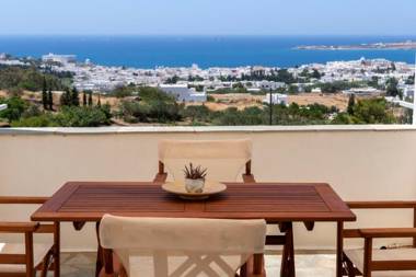 Panoramic View House