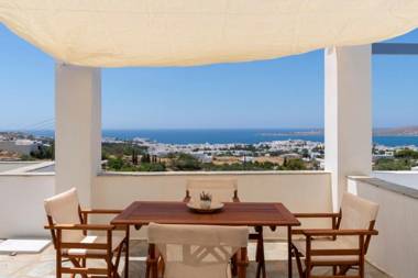 Panoramic View House