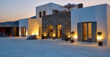 Golden Bay luxury villas and suites