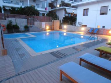 Christina Studios & Apartments