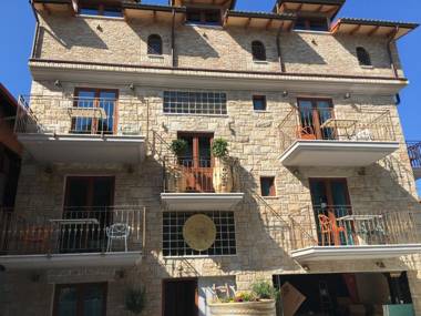Leda Suites