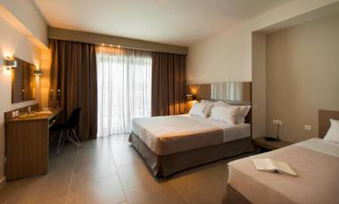 Ostria Sea Side Hotel