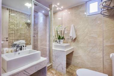 SPA Villa - Sunny Villas Hanioti