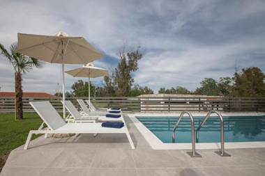 Ocean Private Villas - Pefkochori Halkidiki