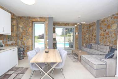 The Miracle Villa - Deluxe Sea View BBQ Private Pool