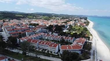 Zennova #14 Chanioti's Summer Family Apartment