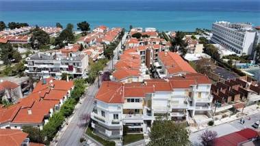 Zennova #14 Chanioti's Summer Family Apartment