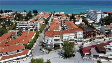 Zennova #14 Chanioti's Summer Family Apartment