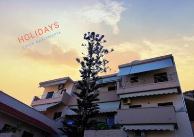 Soula Apartments & Studios