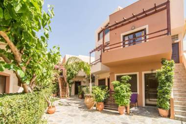 Lito Apartments Paleochora