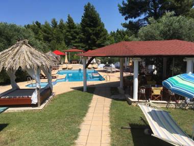 Villa Askamnia Deluxe